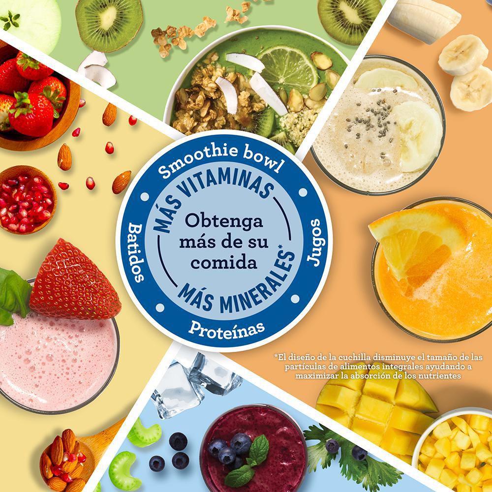 Sistema de Nutrición ActiFit OSTER 2146196 img #7