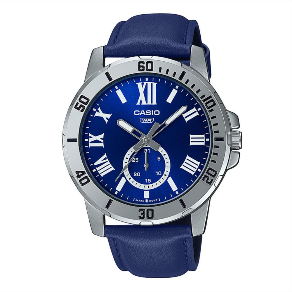 Reloj Casio Mtp Vd200l 2Budf Para Hombre img #1
