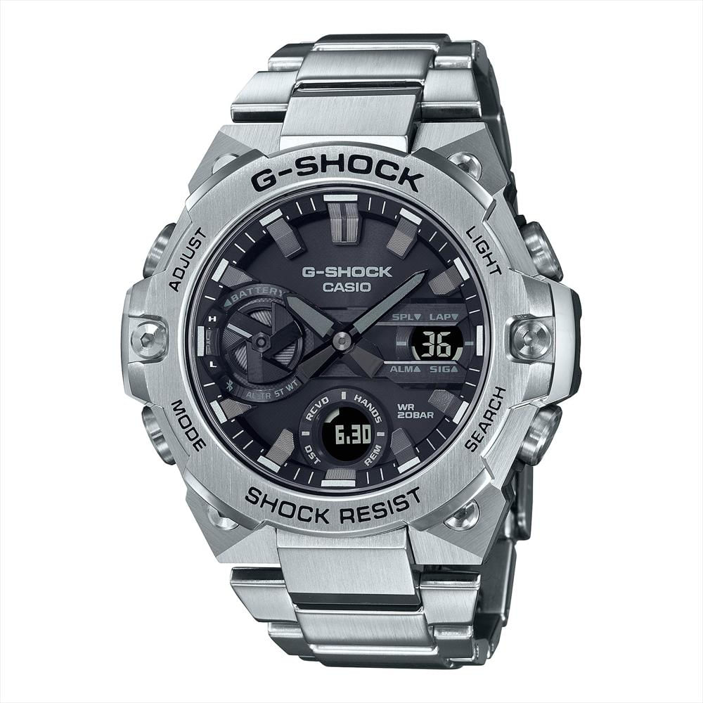 Reloj Casio Gst B400d 1Adr Para Hombre img #1
