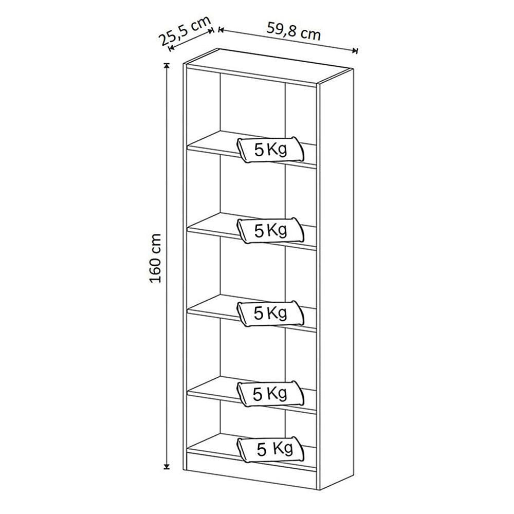 Biblioteca Rosana Negra img #5
