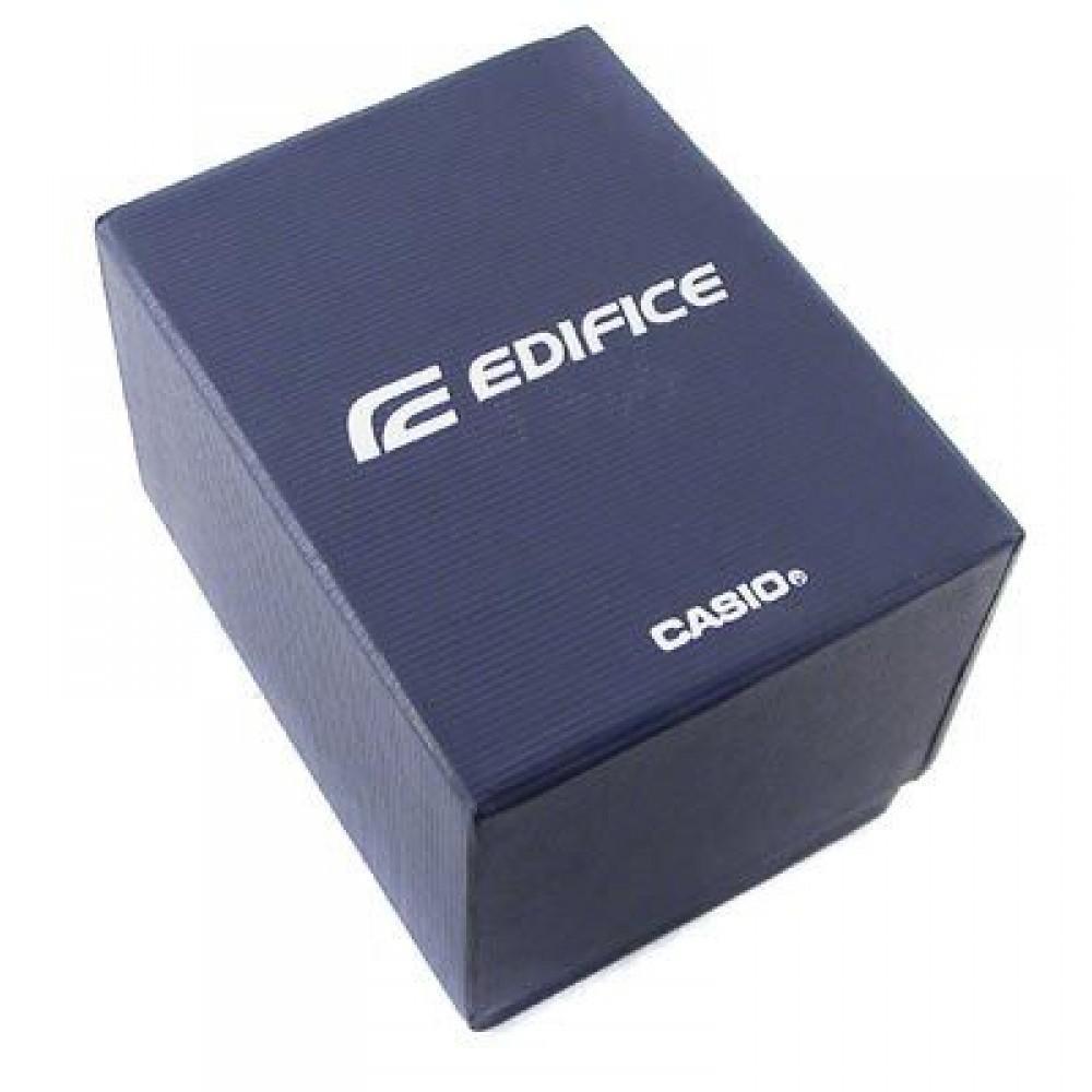 Reloj Casio Efr 539Bk 1Avudf Para Hombre img #4