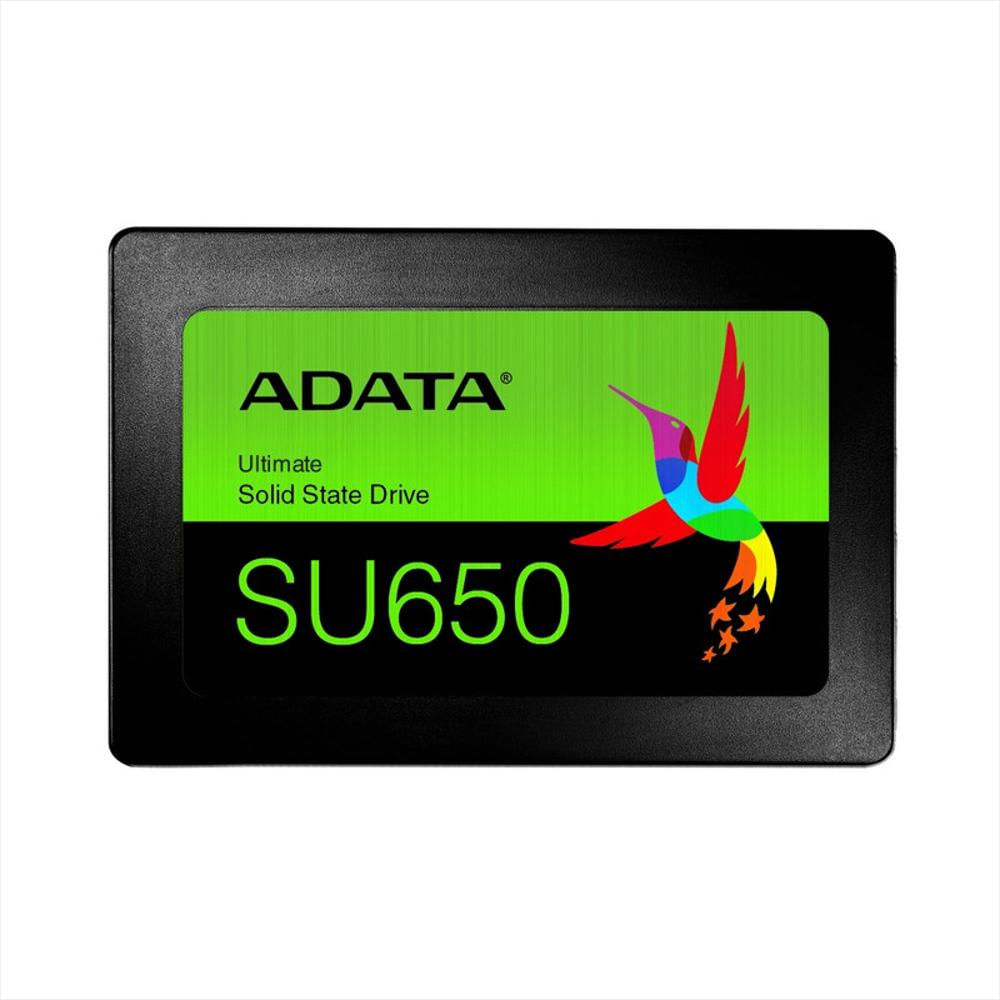 Disco Estado Solido Ssd Sata 256Gb Adata Su650 2.5 img #3