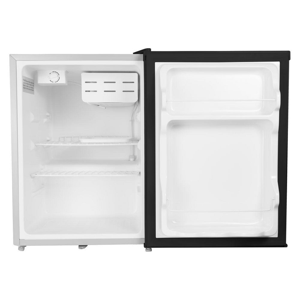 Nevera minibar 69 l silver ABBA NVARS0871P img #3