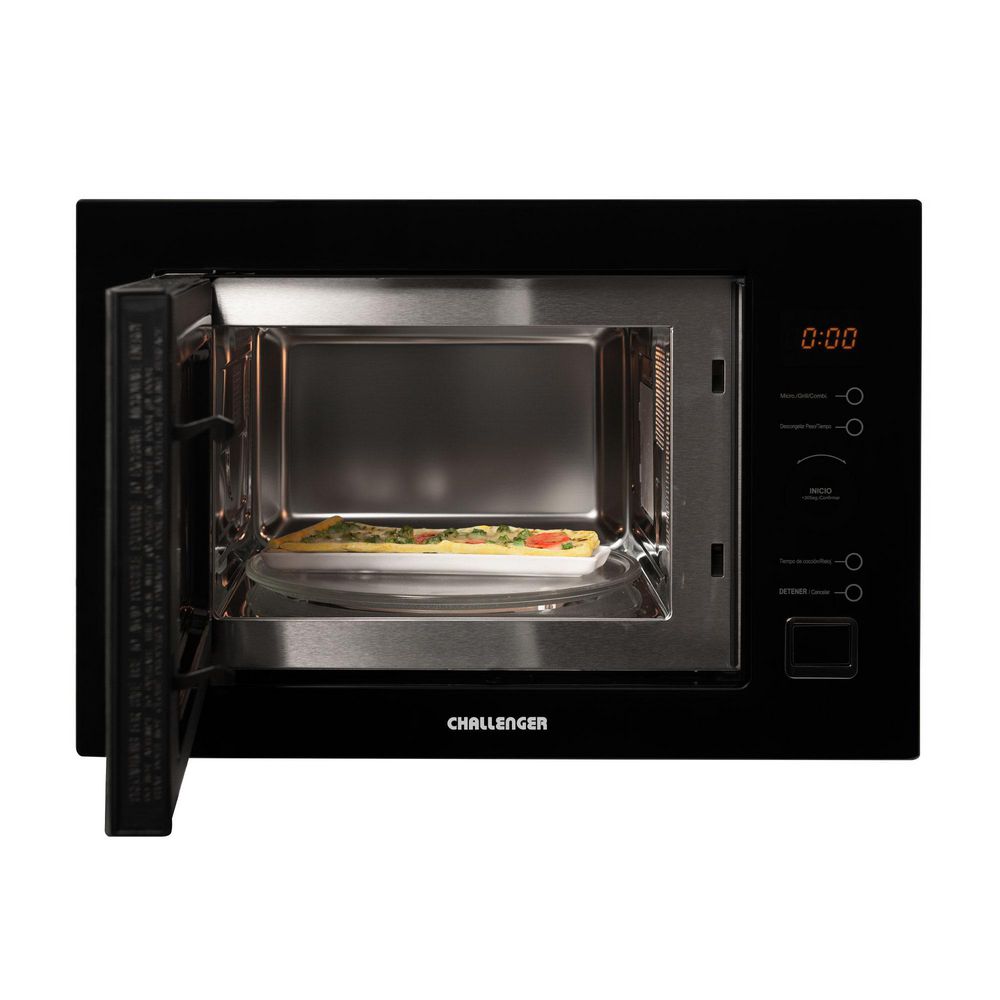 Horno Microondas Hm8110 CHALLENGER 1.8110.20 img #3