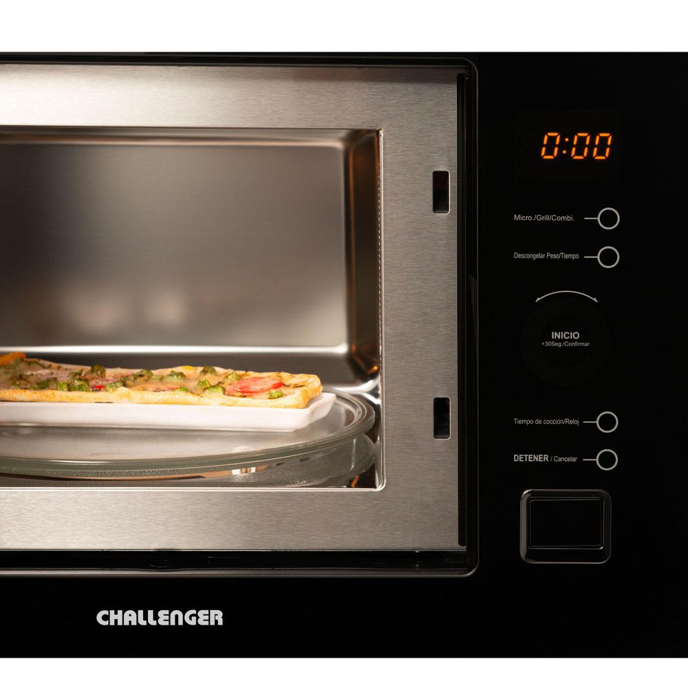 Horno Microondas Hm8110 CHALLENGER 1.8110.20 img #4