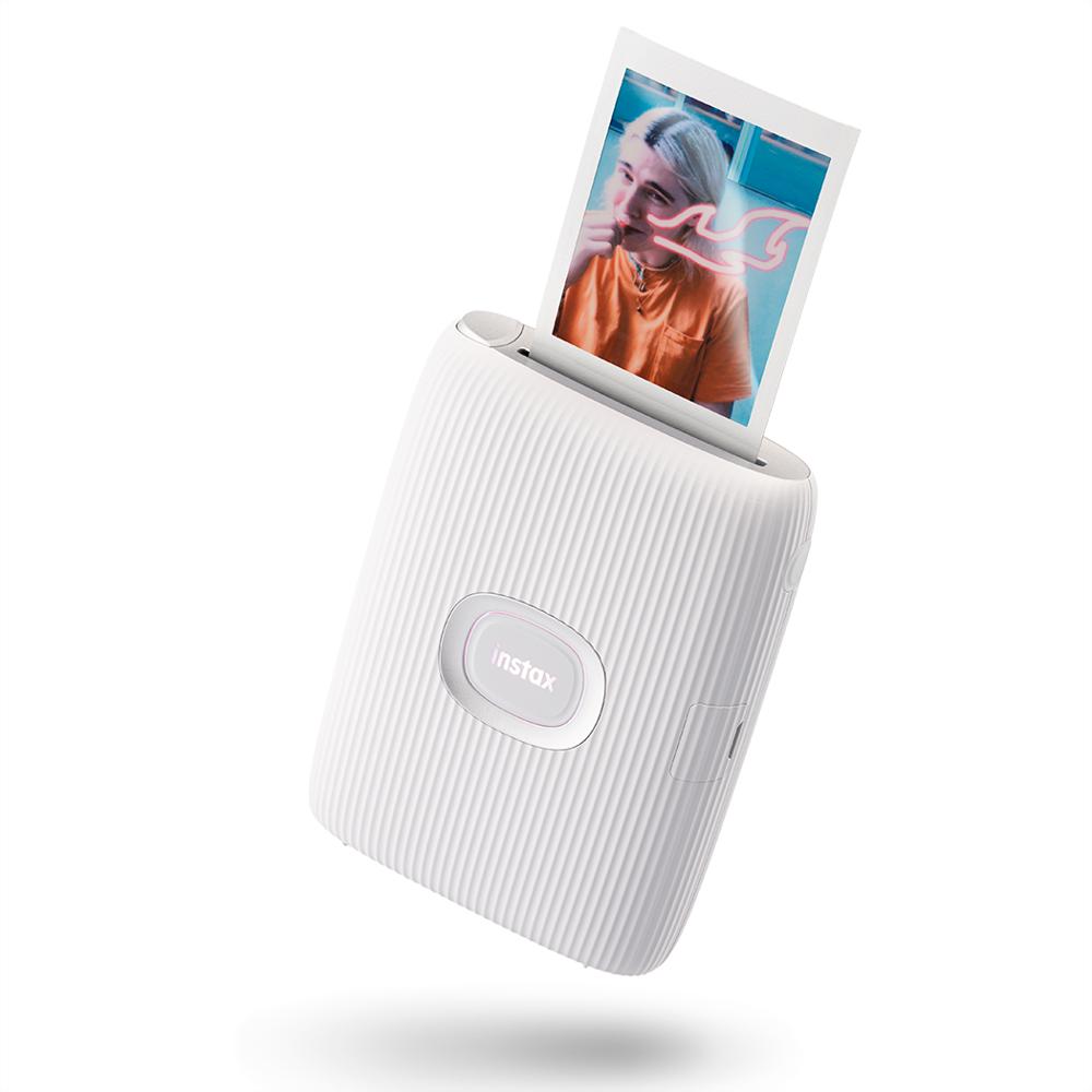 Impresora Instax Mini Link 2 Clay White img #1
