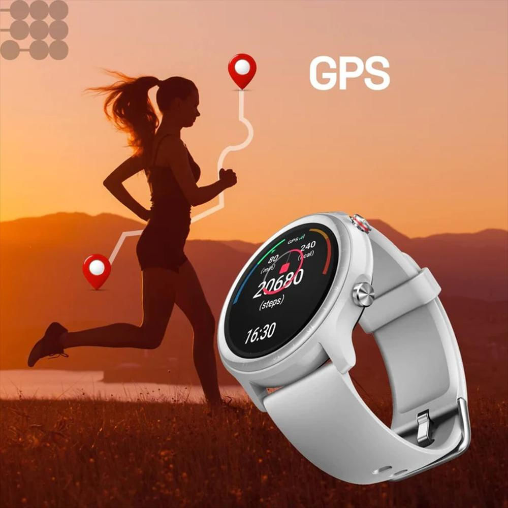 Reloj Smartwatch Inteligente Con Gps Bluetooth Cubitt Ct4gps img #3