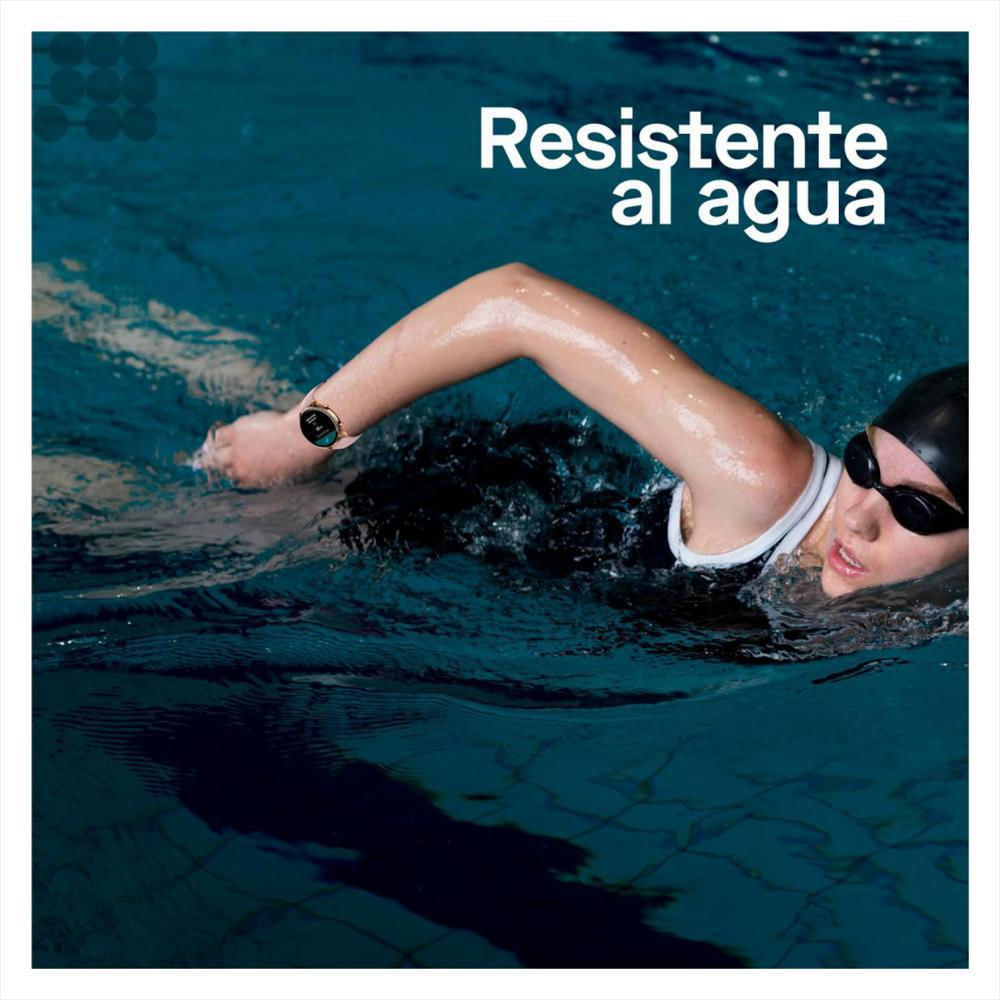 Reloj Smartwatch Inteligente Con Gps Bluetooth Cubitt Ct4gps img #4