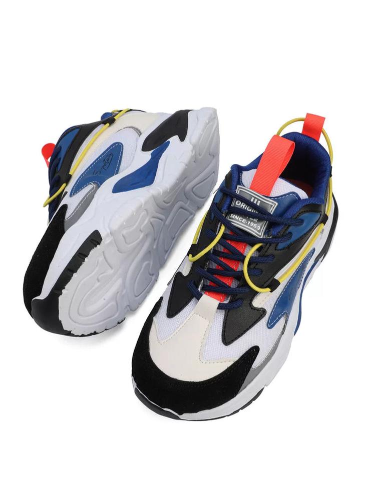 Tenis Sneakers Hombre Tellenzi Otsu img #4