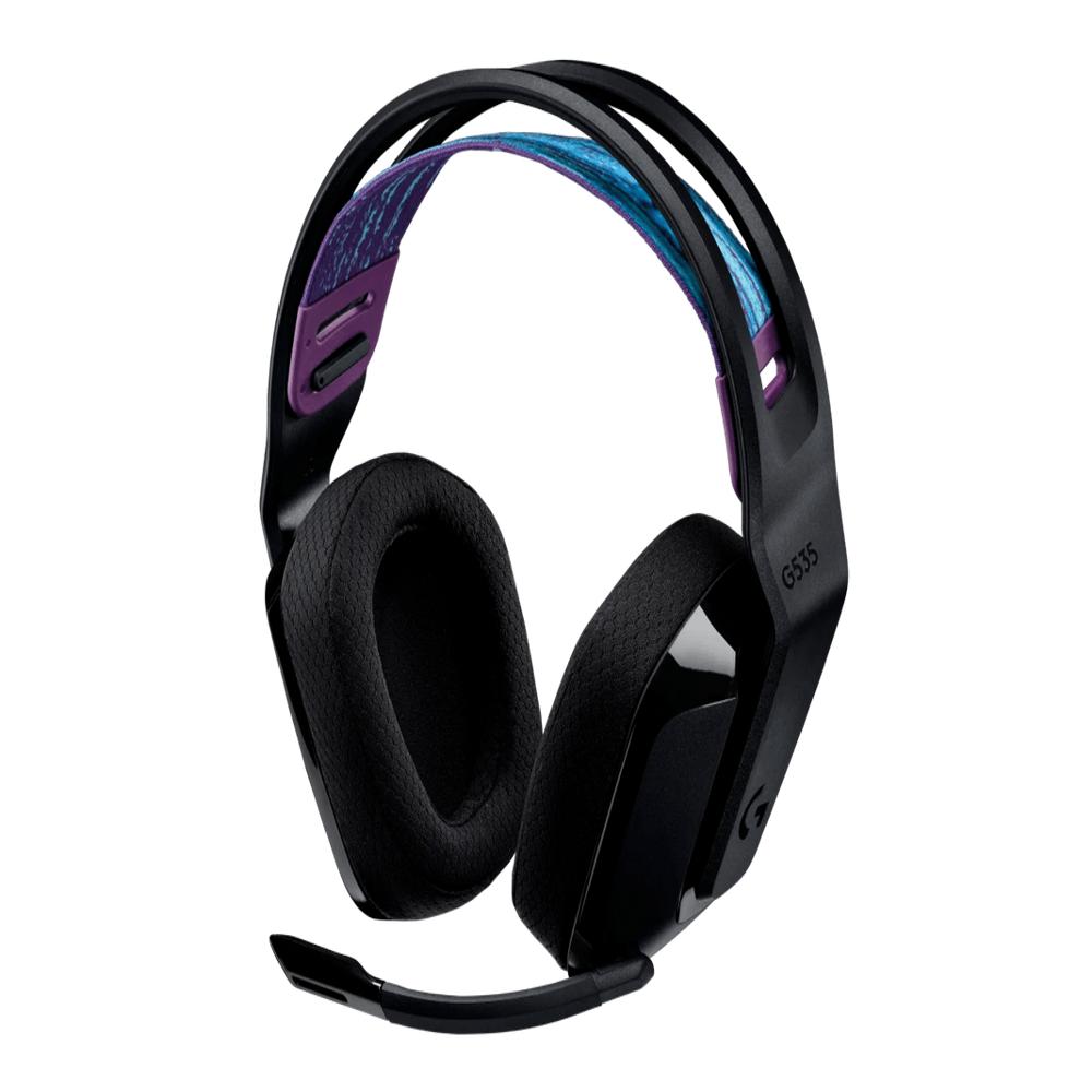 Diadema Inalámbrica Logitech G535 Lightspeed Auriculares img #1
