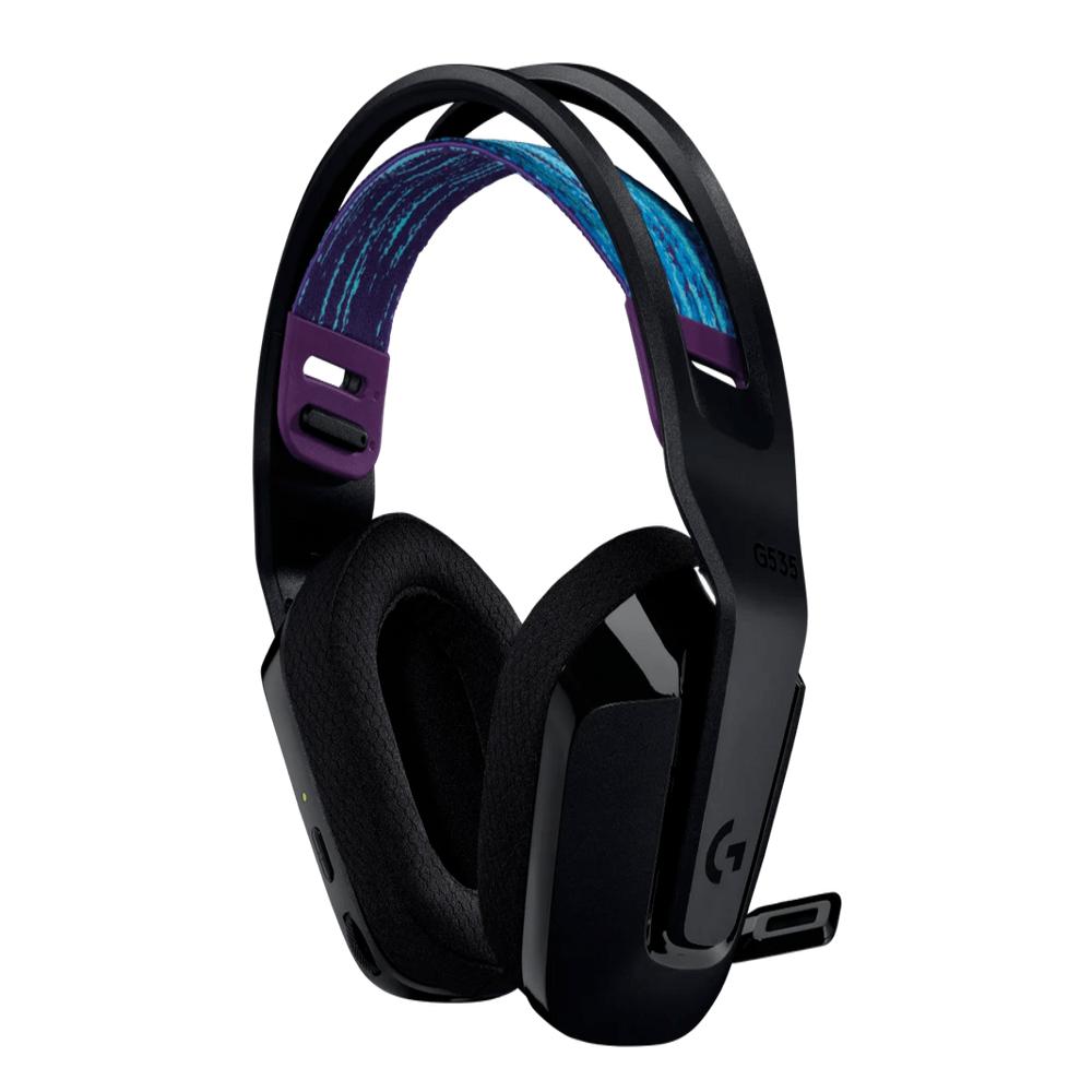 Diadema Inalámbrica Logitech G535 Lightspeed Auriculares img #2