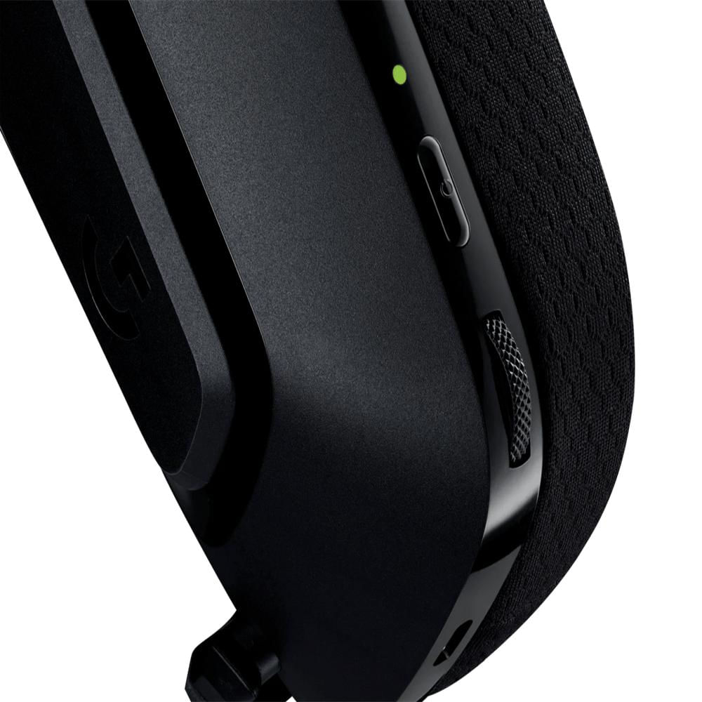 Diadema Inalámbrica Logitech G535 Lightspeed Auriculares img #4