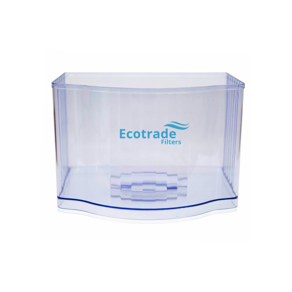 Tanque Superior Para Filtro Purificador Agua Ecotrade 21 Lt img #1