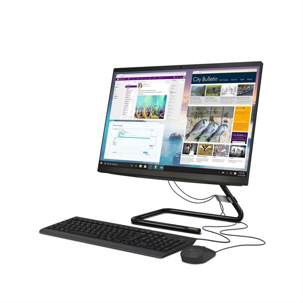 Lenovo Ideacentre Aio 3 24Imb05 Intel Core I5 10400T Disco Ssd 256Gb + Ram 32Gb img #2