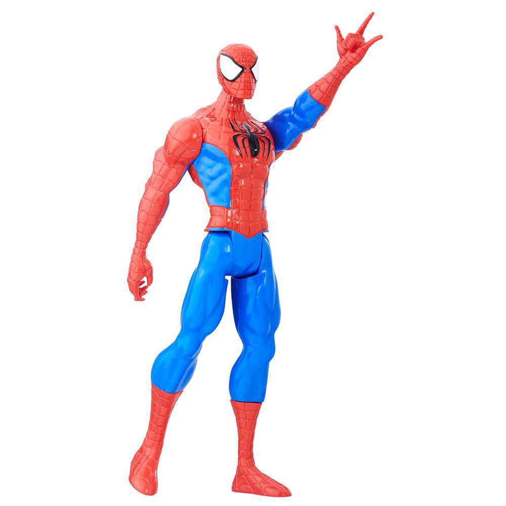 TITAN HERO SPIDER MAN MARVEL B9760 img #1