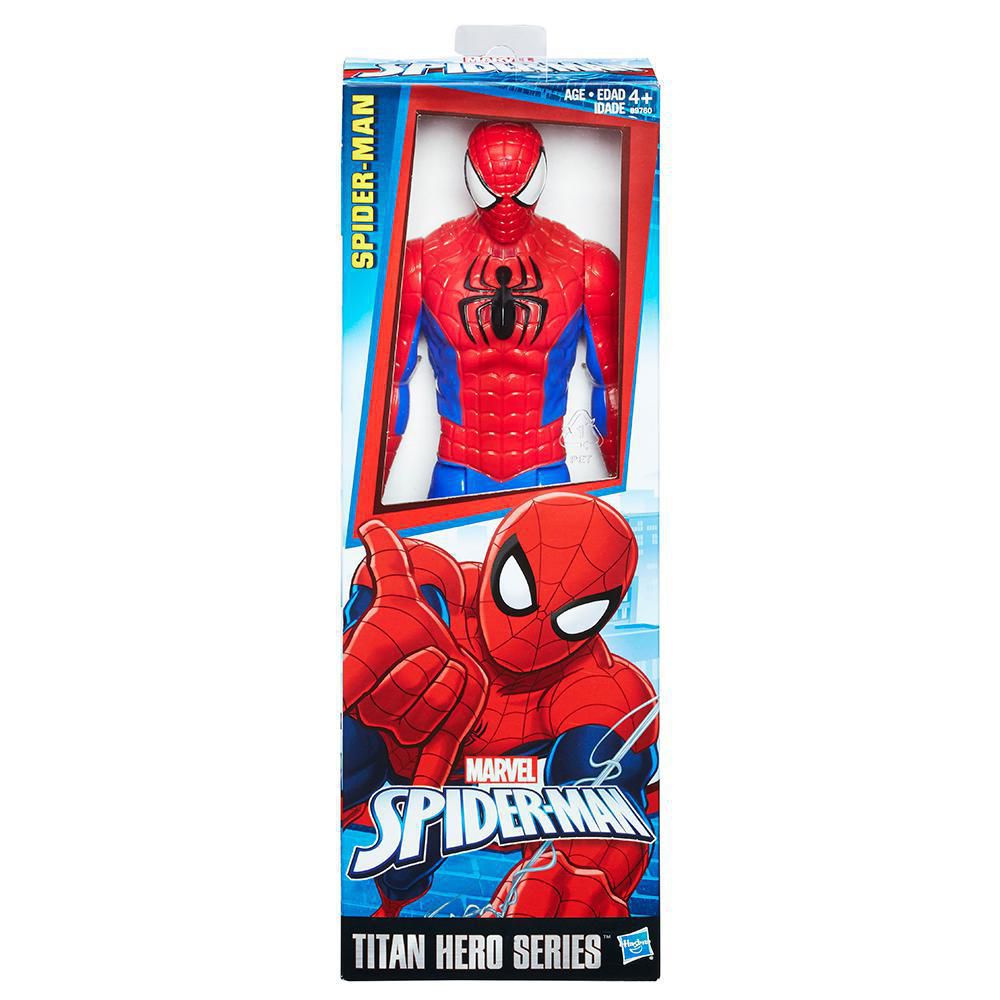 TITAN HERO SPIDER MAN MARVEL B9760 img #2