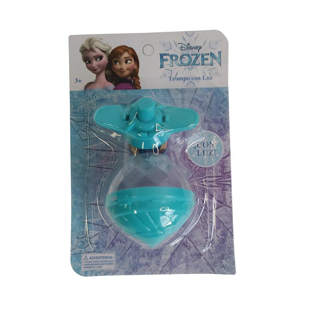 Juguetes trompo con luz frozen TOYNG RP68462 img #1