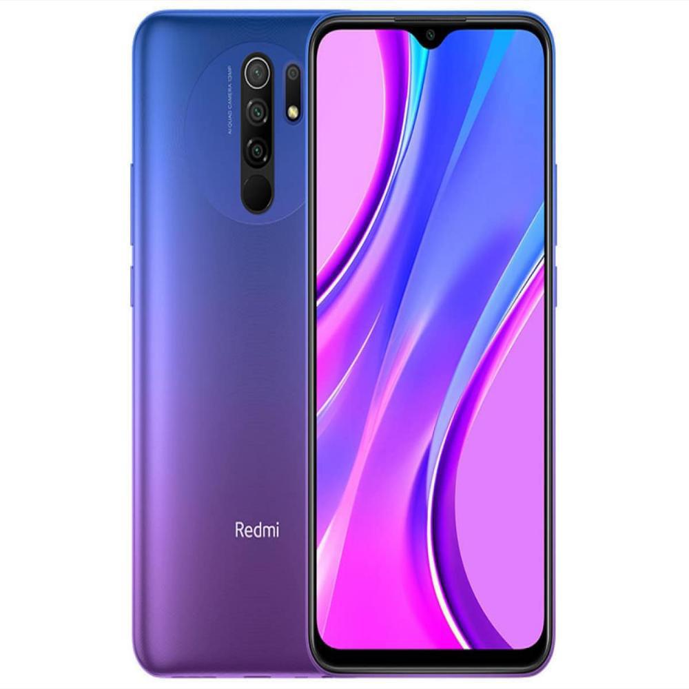 Celular Xiaomi Redmi 9 64Gb 4Gb Ram Violeta img #1