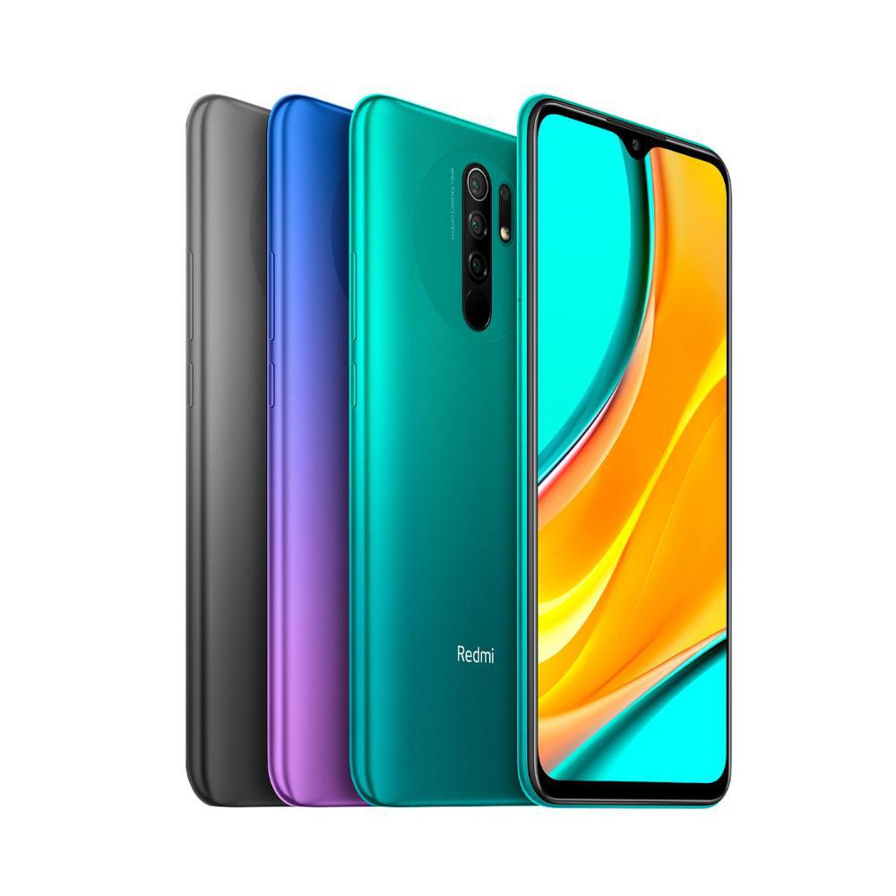 Celular Xiaomi Redmi 9 64Gb 4Gb Ram Violeta img #3