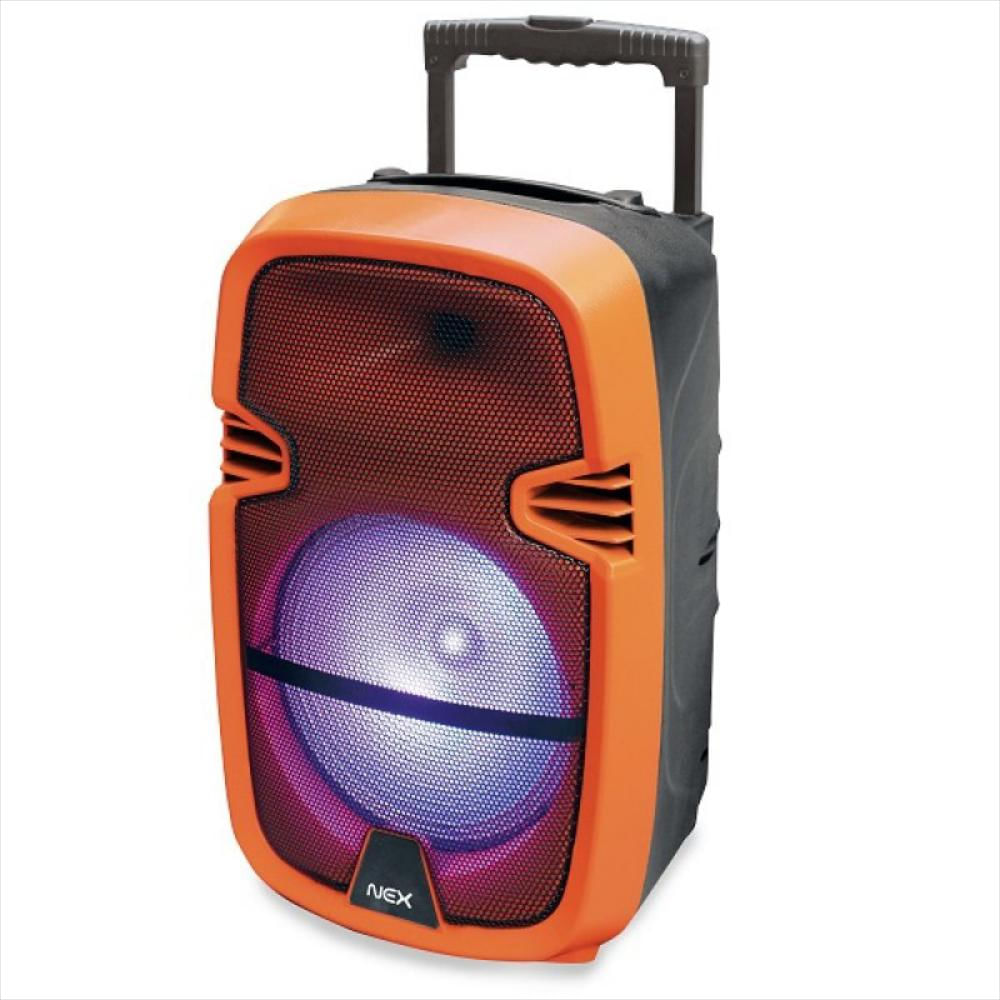 Parlante Karaoke BT 8 NEX KSP6008BT Bluetooth Sd img #1