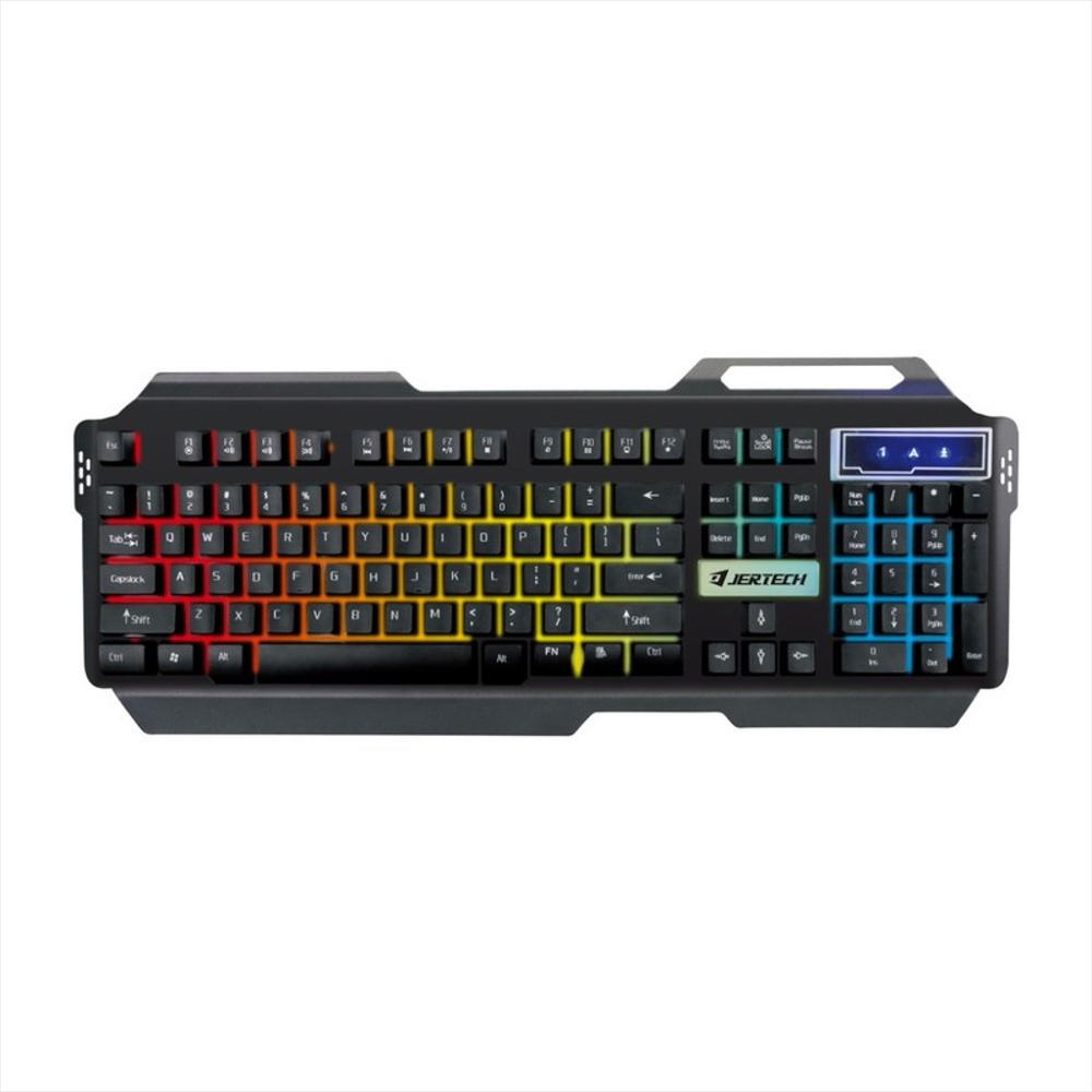 Teclado + Mouse Jertech Km950 Negro img #2