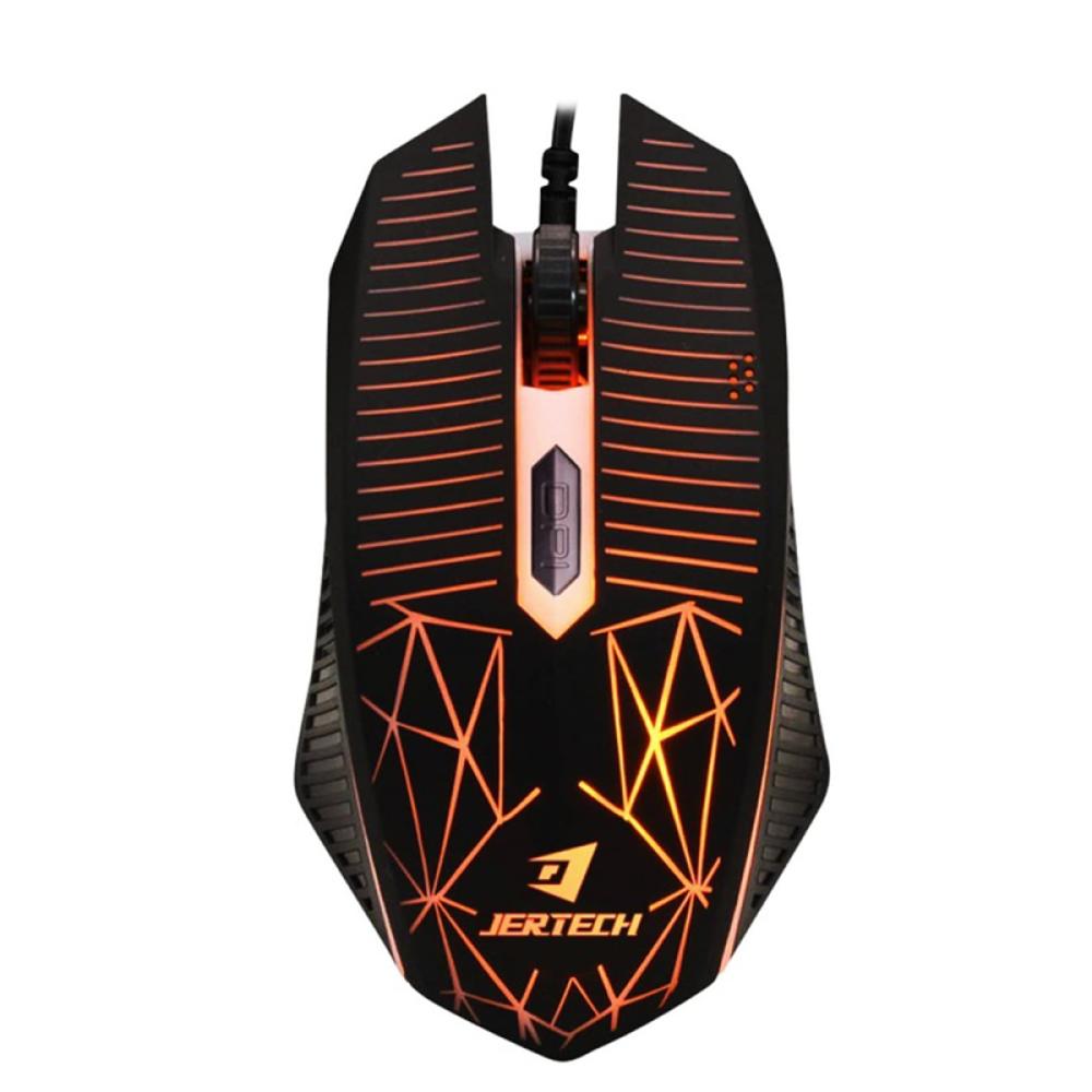 Teclado + Mouse Jertech Km950 Negro img #3