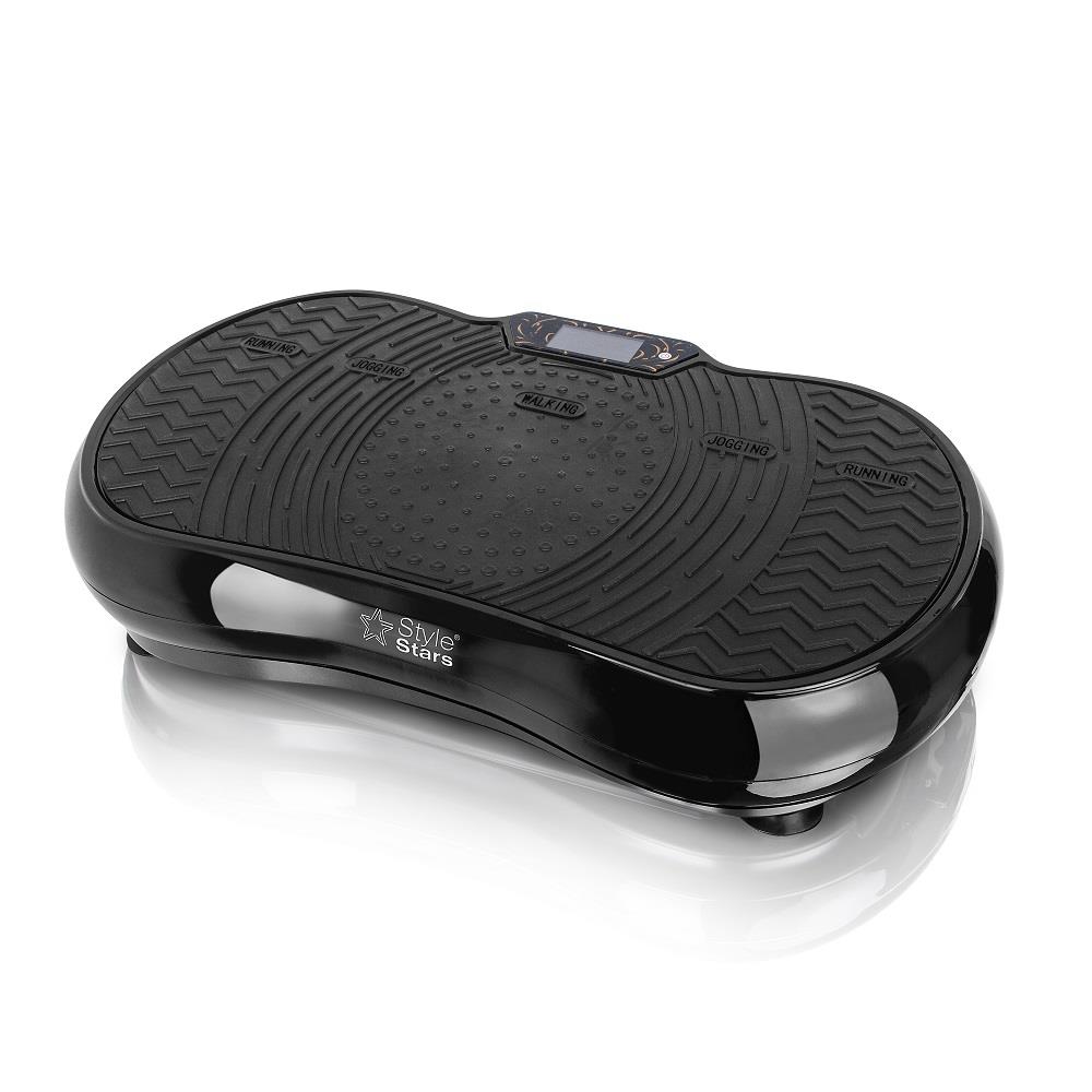 Plataforma Vibratoria Reductiva Todo El Cuerpo Style Stars img #4