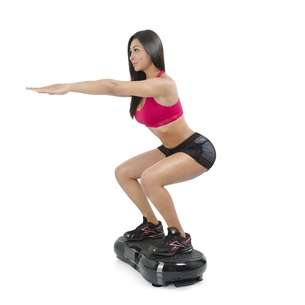 Plataforma Vibratoria Reductiva Todo El Cuerpo Style Stars img #5