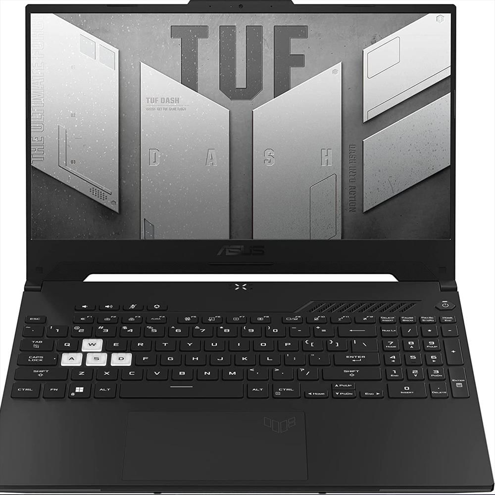 Portatil Gamer Asus Dash Core I7 12650H 144 Hz Rtx 3060 16 Gb Ram 512 Ssd img #2