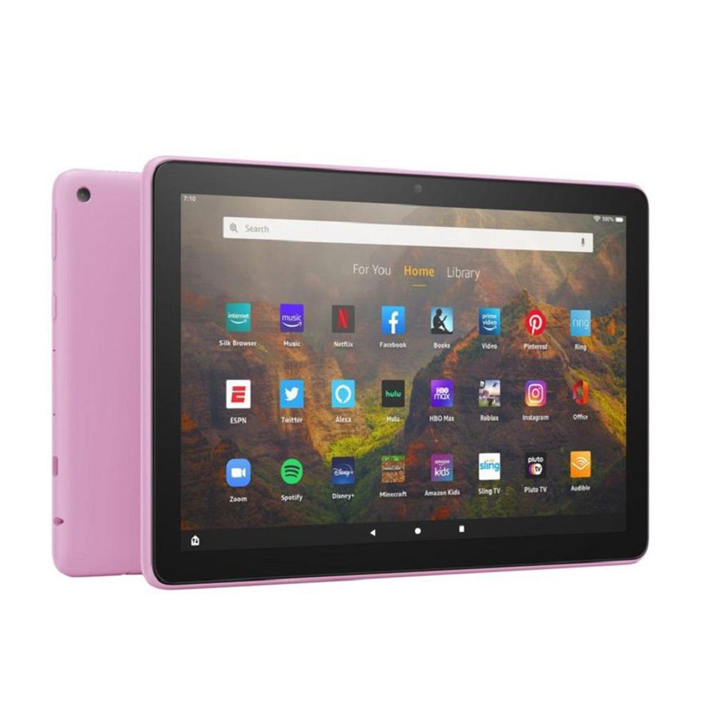 Tablet Amazon Fire Hd10 32Gb 3Gbram Con Alexa Lila img #1