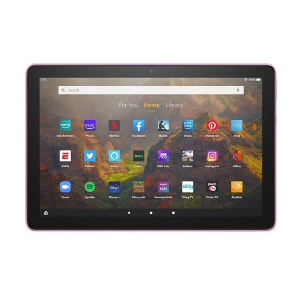 Tablet Amazon Fire Hd10 32Gb 3Gbram Con Alexa Lila img #2