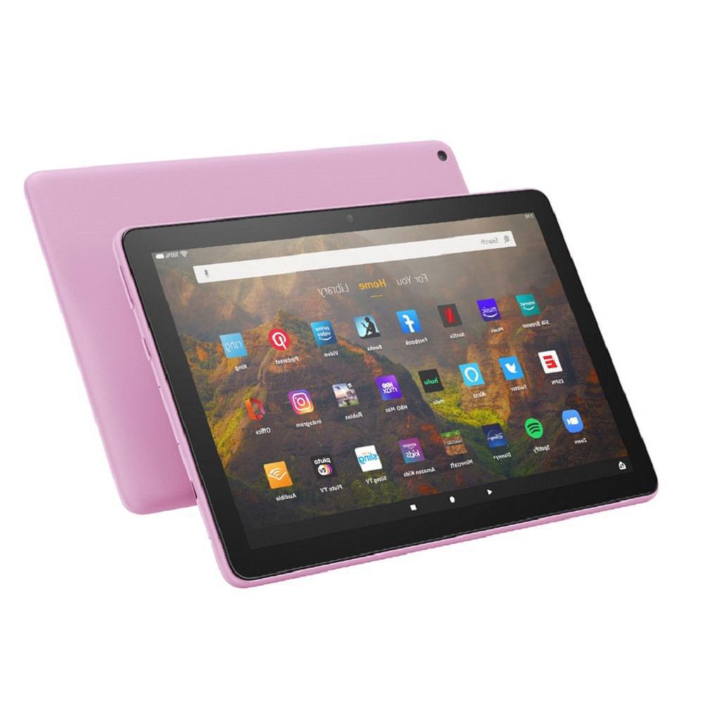 Tablet Amazon Fire Hd10 32Gb 3Gbram Con Alexa Lila img #3