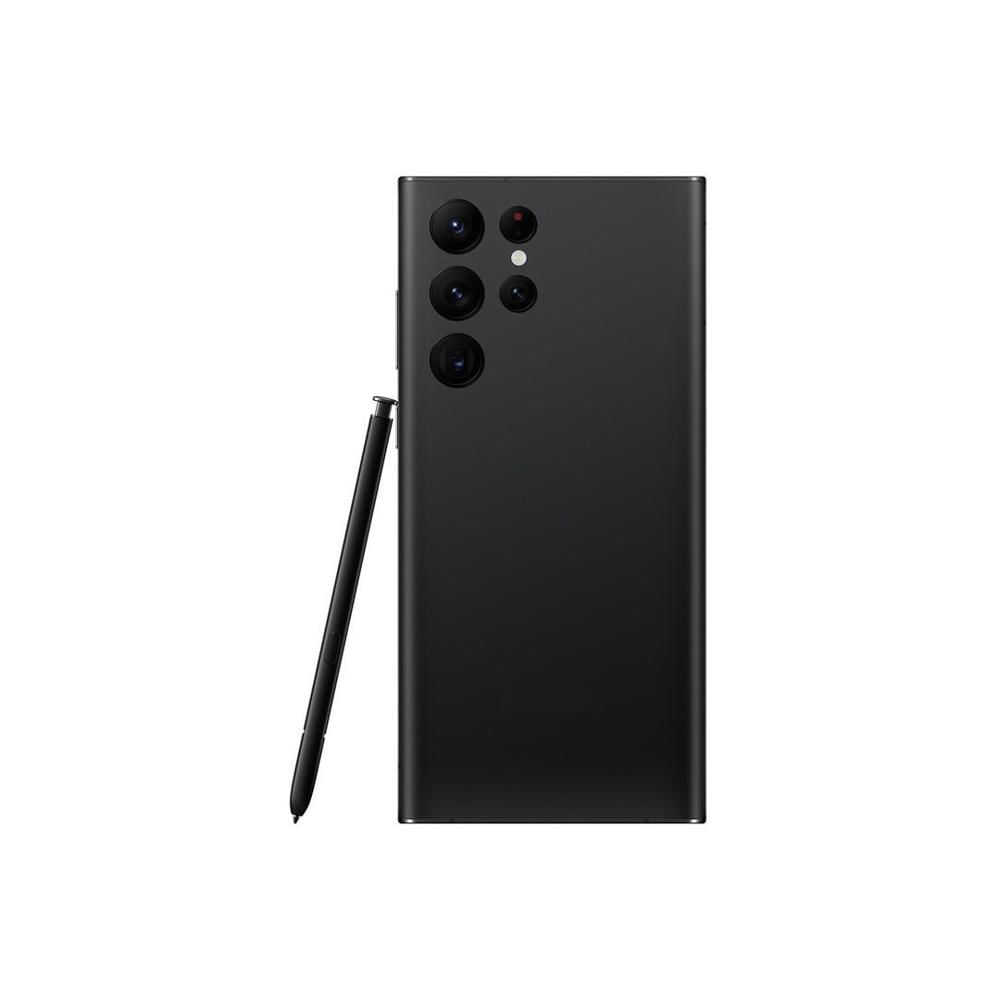 Celular Samsung Galaxy S22 Ultra 12Ram 256Gb 108Mp Negro (1 Sim) img #3