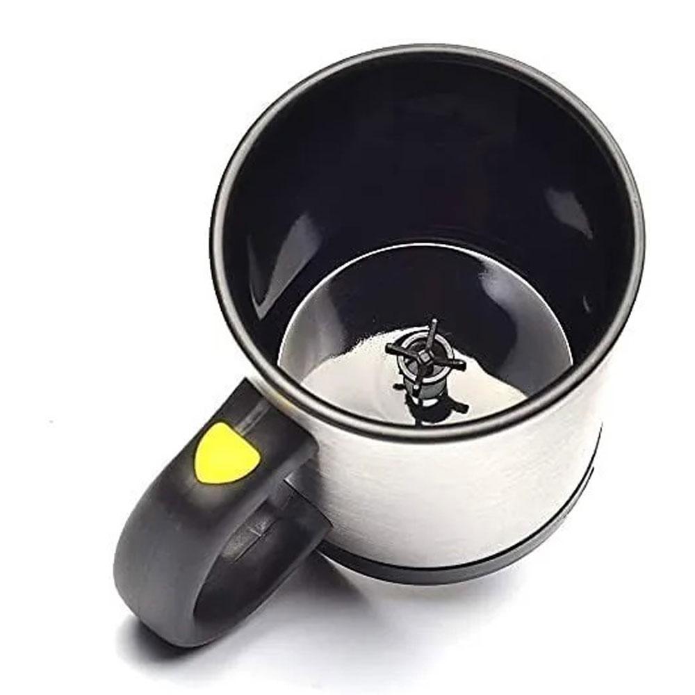 Vaso Mug 400Ml Mezclador Verde Taza Eléctrica Pocillo Procesador img #5