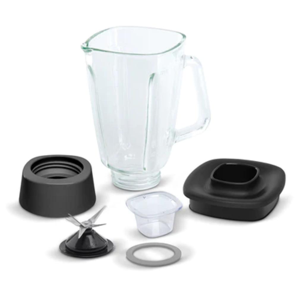 Licuadora Imusa Infinyforce 10V 6C 1.75L Gris img #4