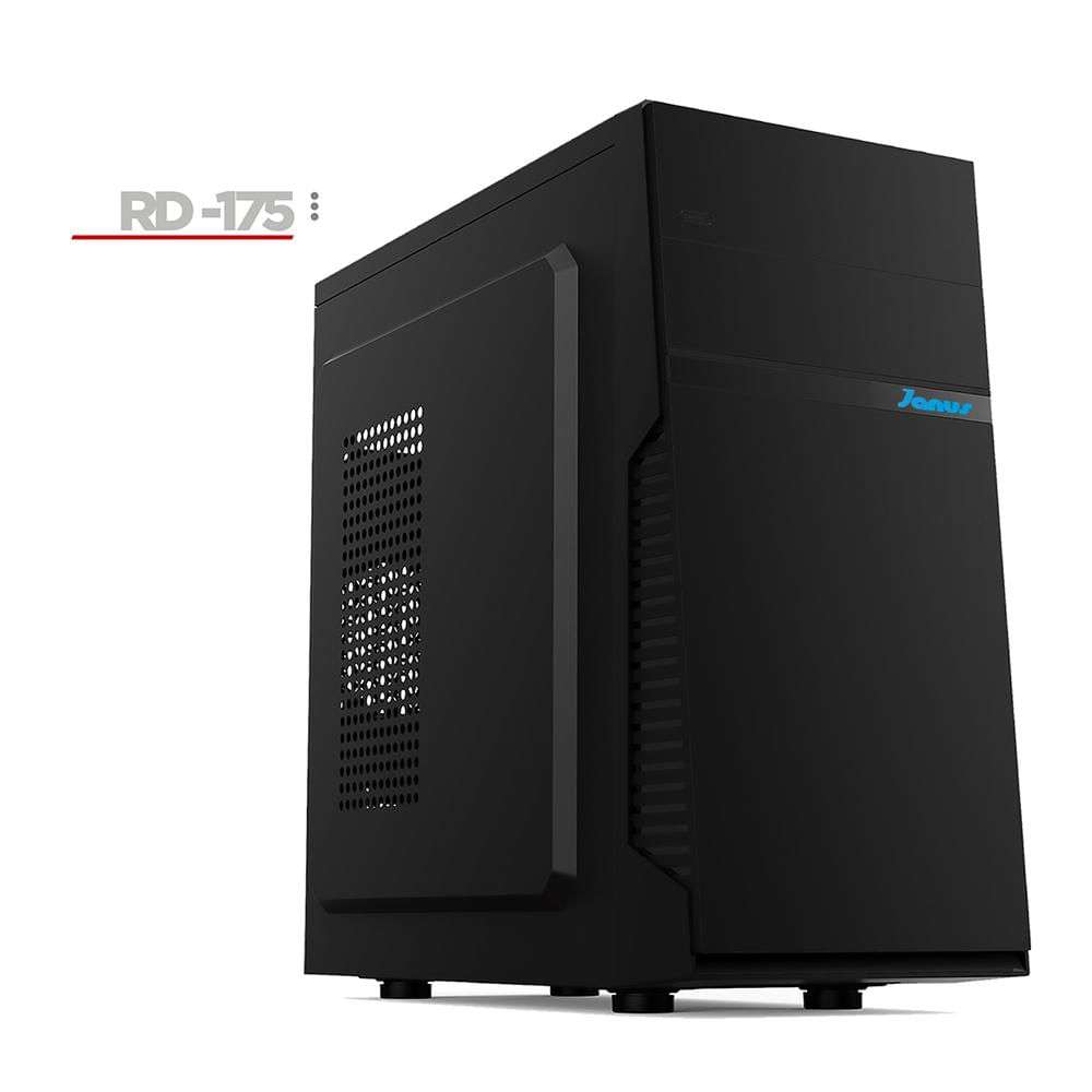 Computador De Escritorio Procesador I Cel N4000 Fb 1.1Ghz Fi 2,60Ghz / 1Tb / Monitor 22 img #2