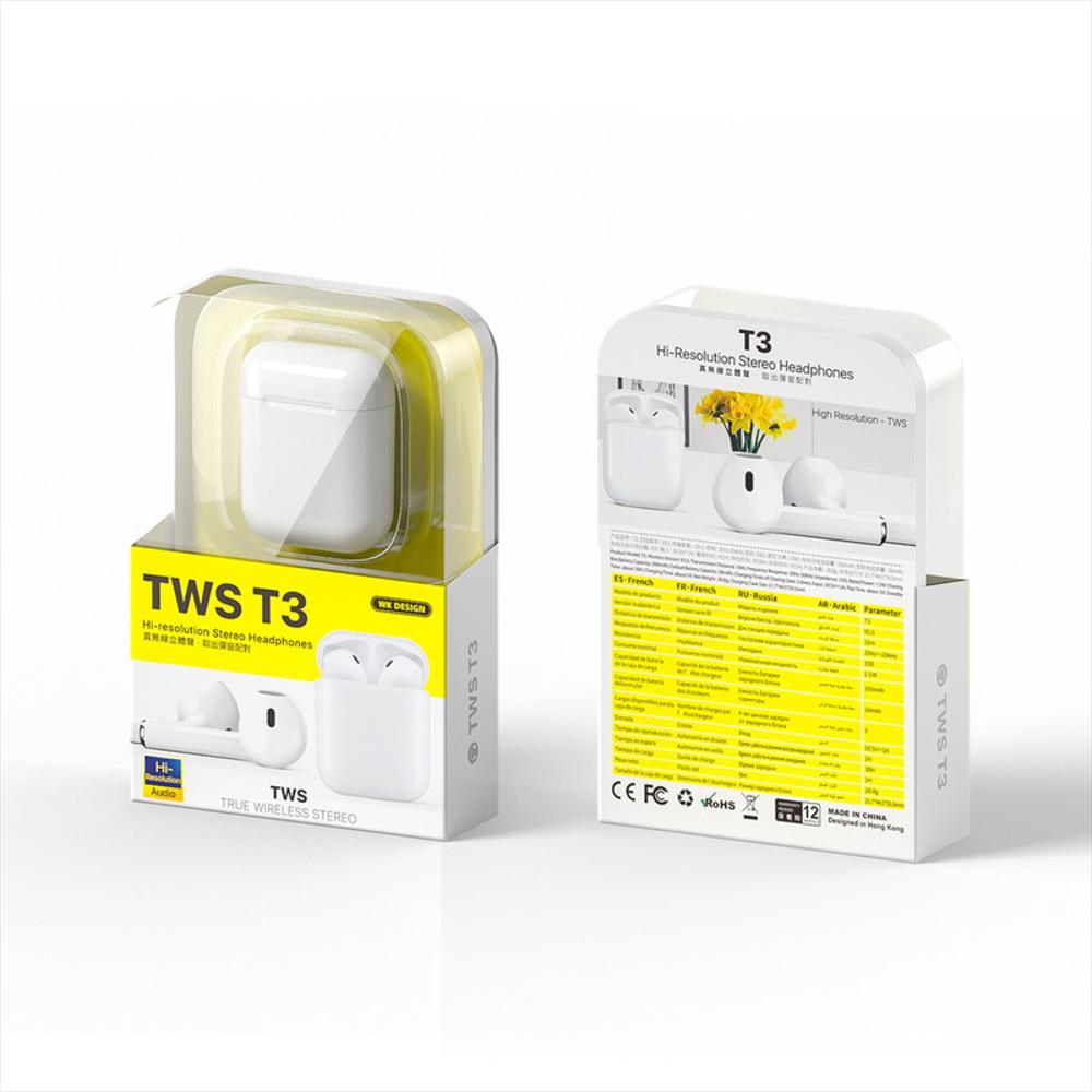 Audífonos Bluetooth T3 Remax img #2