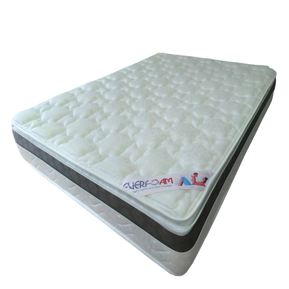 Colchon Everfoam Healthy Queen 160X190 Cm img #2