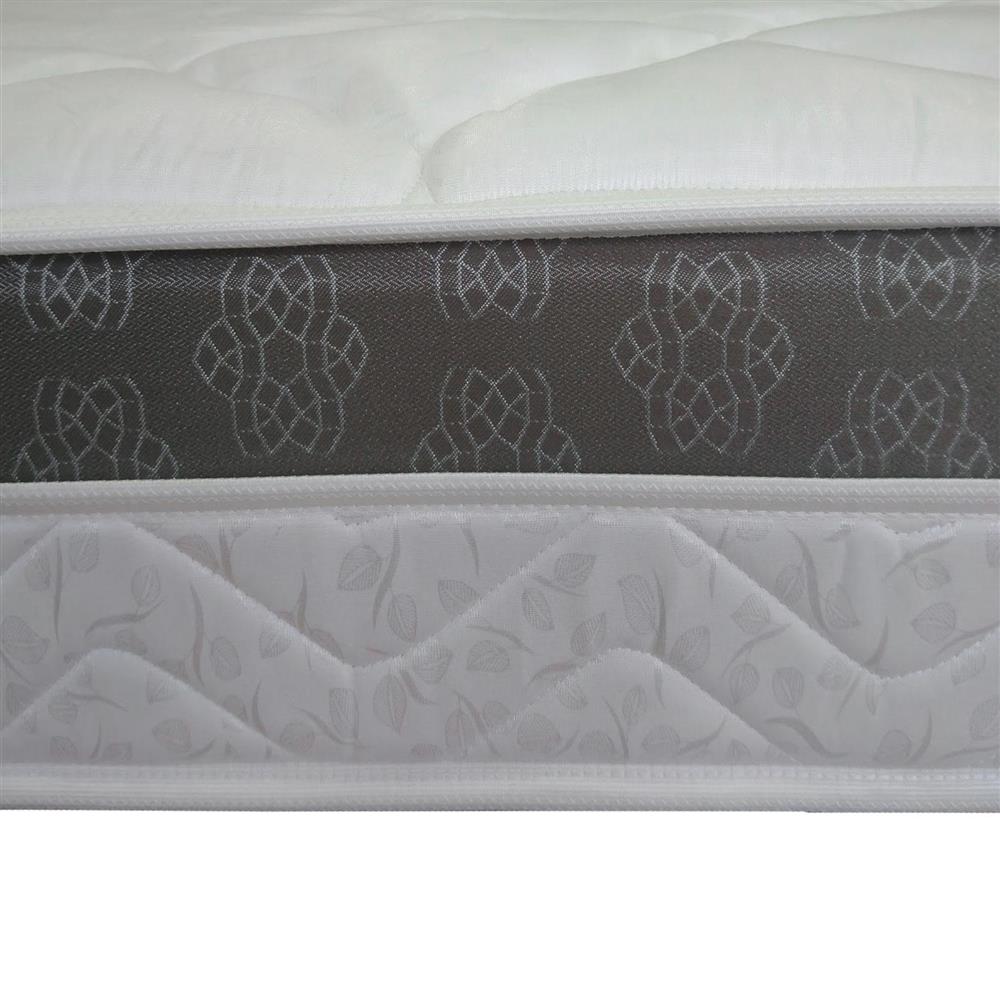 Combo Everfoam Relief Sencillo 100X190 Cm + Base Cama img #4