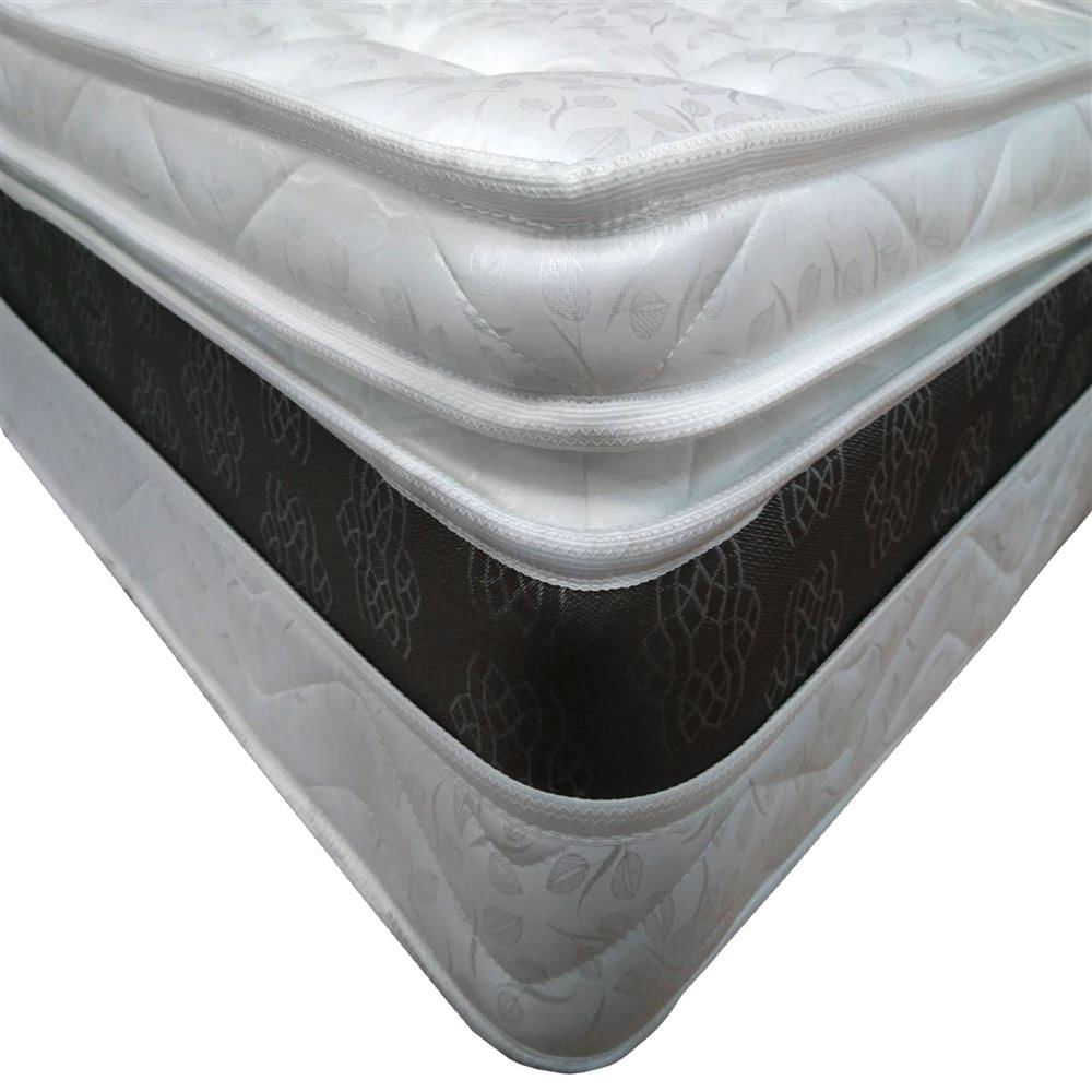 Colchon Everfoam Fullness Queen 160X190x29 Cm De Firmeza Media img #2
