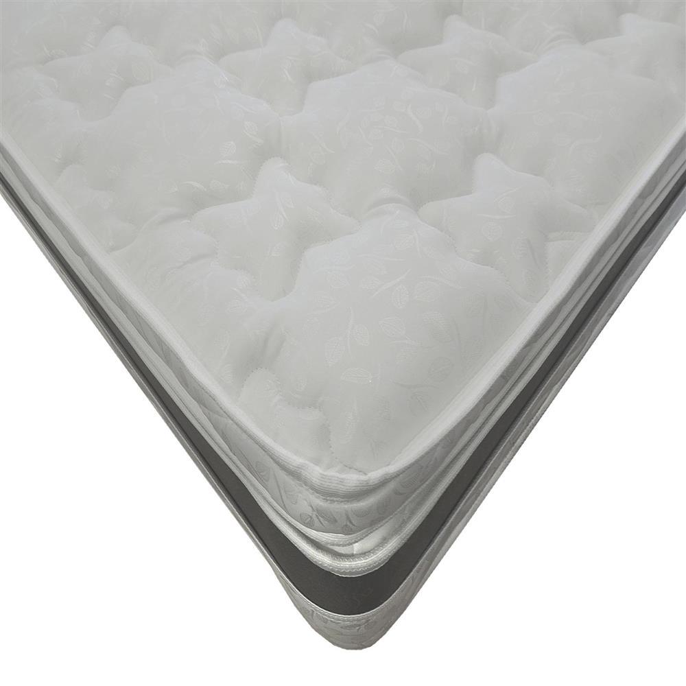 Colchon Everfoam Fullness Queen 160X190x29 Cm De Firmeza Media img #3