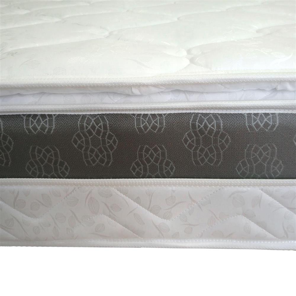 Combo Everfoam Wellness Doble 140X190 Cm + Base Cama img #4