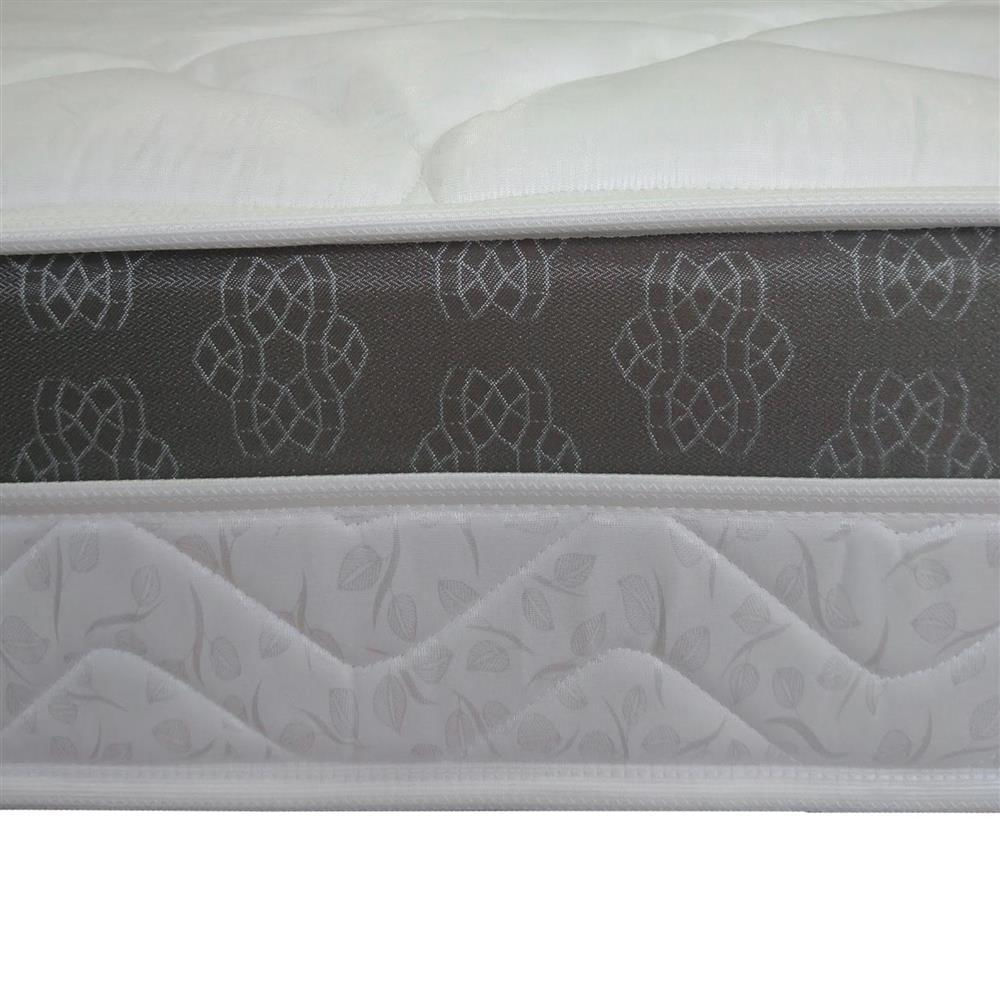 Colchon Everfoam Relief Doble 140X190x21 Cm De Firmeza Suave img #2