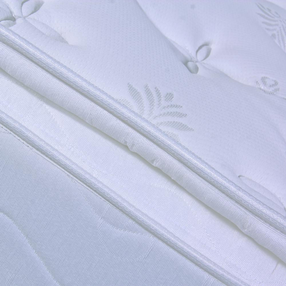 Combo Paraíso Palau Semidoble 130*190 Std + Basecama img #4