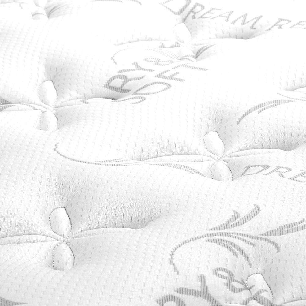 Combo Palau King 200 X 200 Dc + Cama + Cabecero + Lenceria img #4