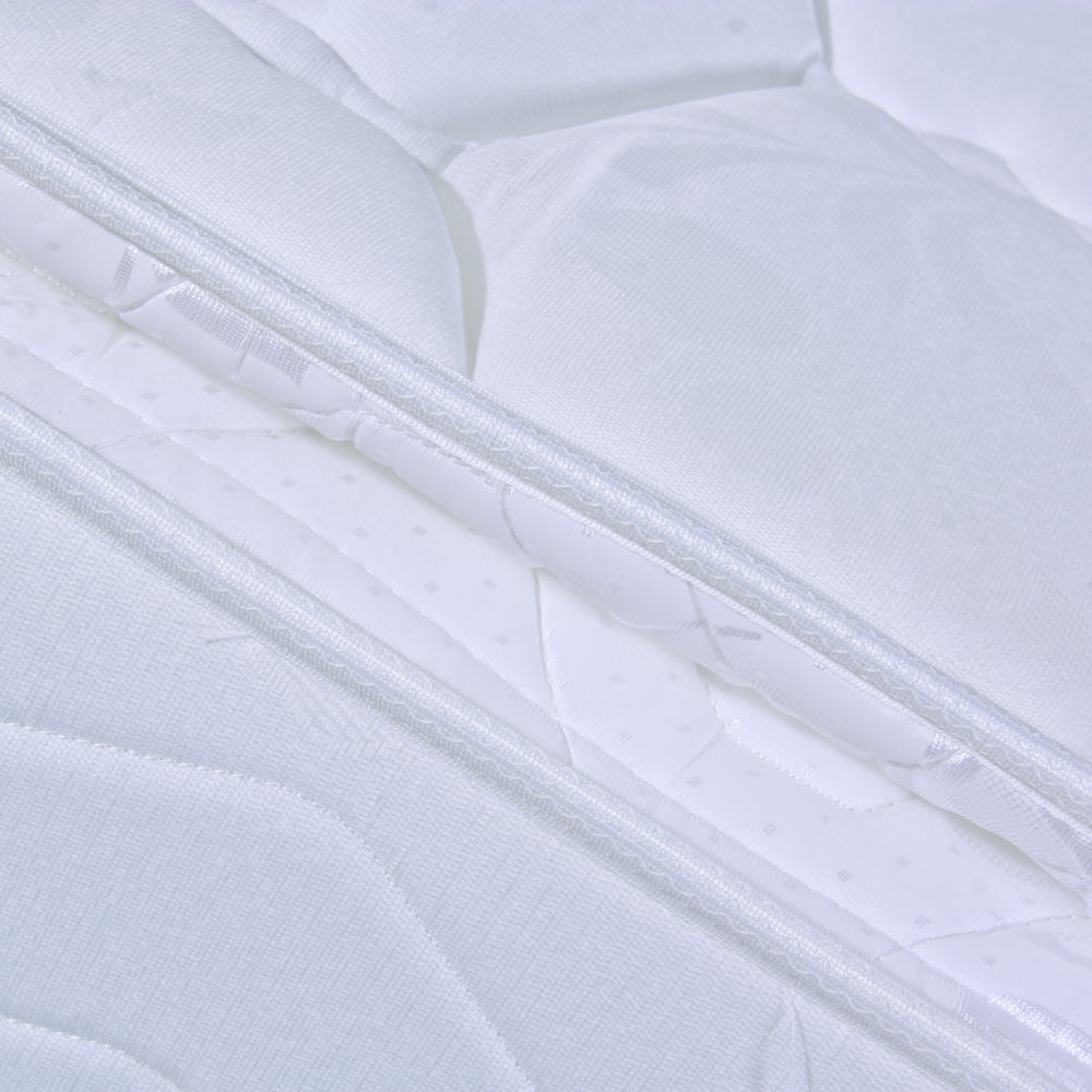 Combo Paraíso Capri Semidoble 130*190 Dc + Basecama img #3