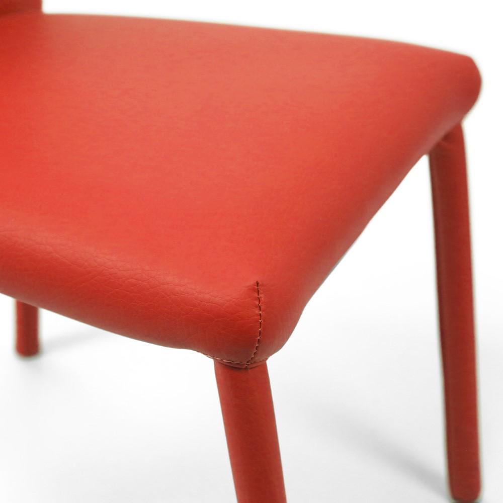 Set Sillas Lugo Kids Verde Rojo X4 img #5