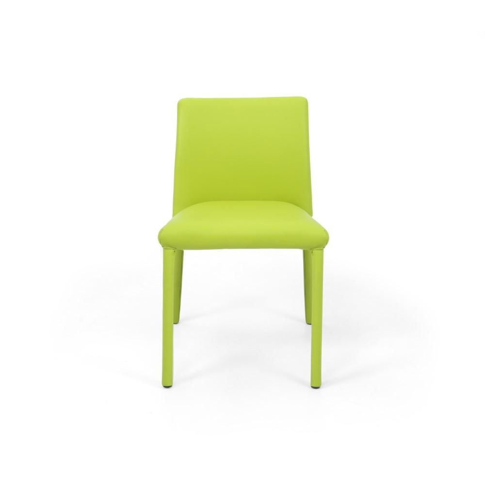 Set Sillas Lugo Kids Verde X4 img #2