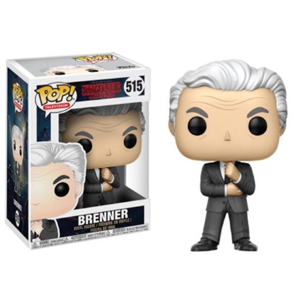Funko Pop Brenner Stranger Things 515 img #1