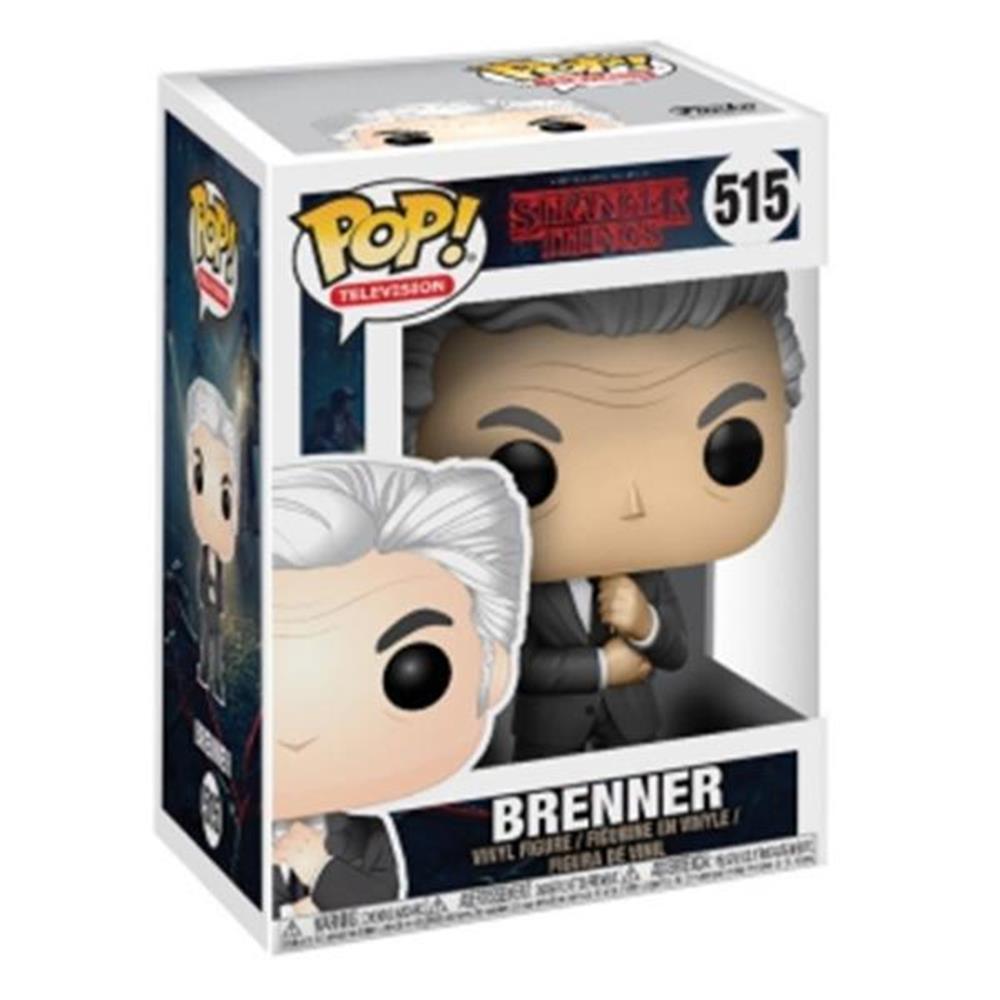 Funko Pop Brenner Stranger Things 515 img #3